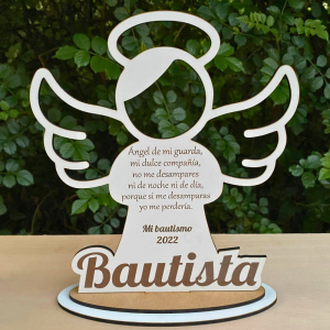 Centros de mesa para Bautismo