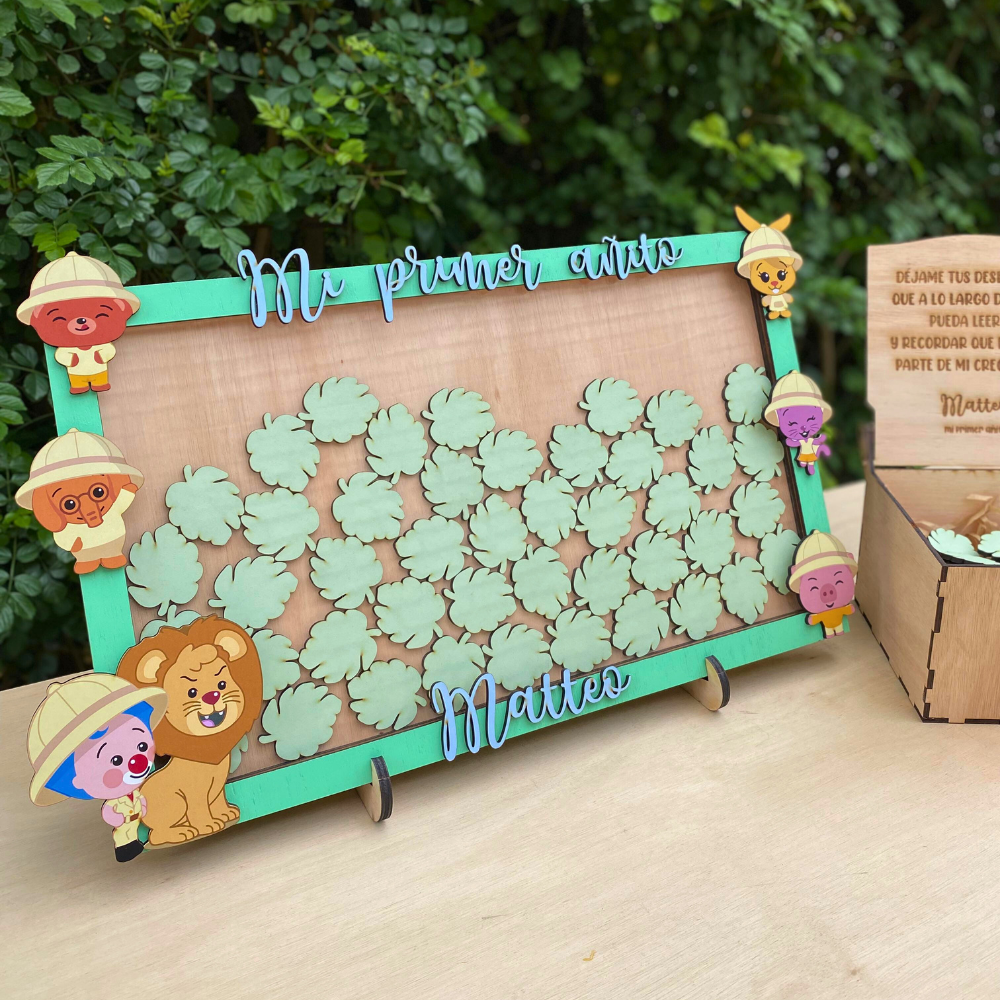 Cofre de recuerdos - Imagen 2