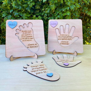 Carta para padrino o madrina