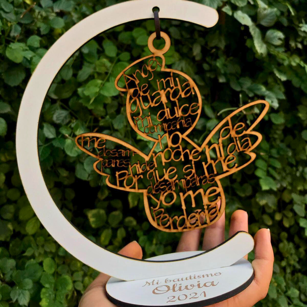 Centros de mesa para Bautismo - Imagen 2