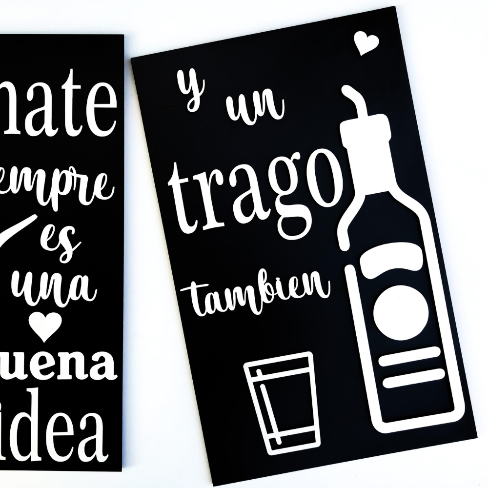 Cartel un mate siempre es una buena idea - Imagen 3