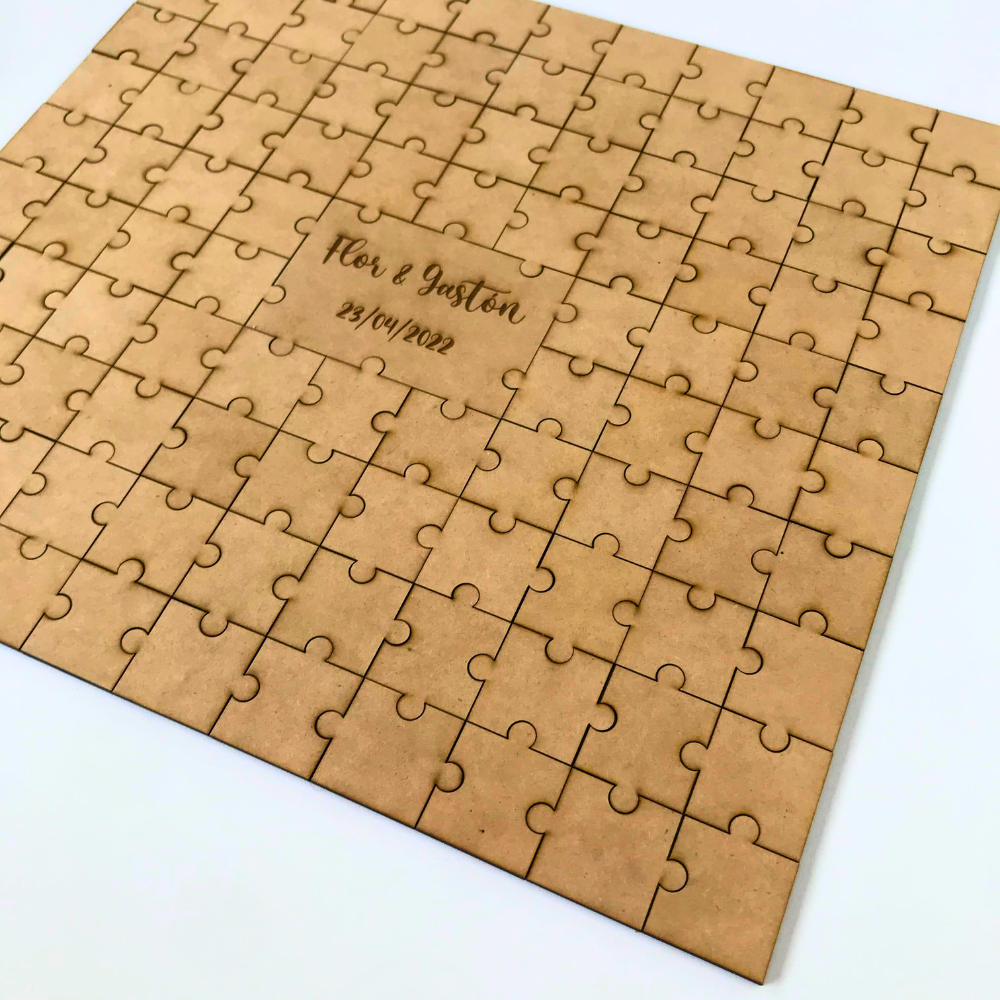 Puzzle cuadro de firmas - Imagen 4