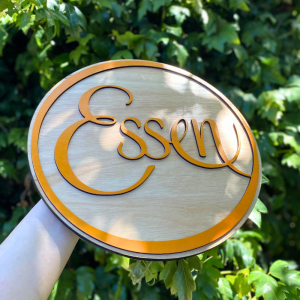 Logo personalizado