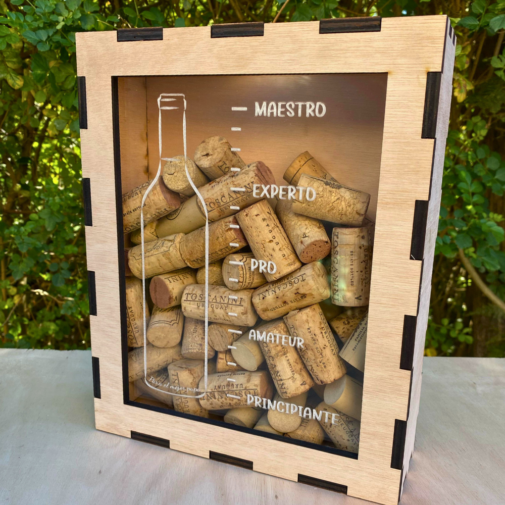 Caja para corchos - Imagen 2