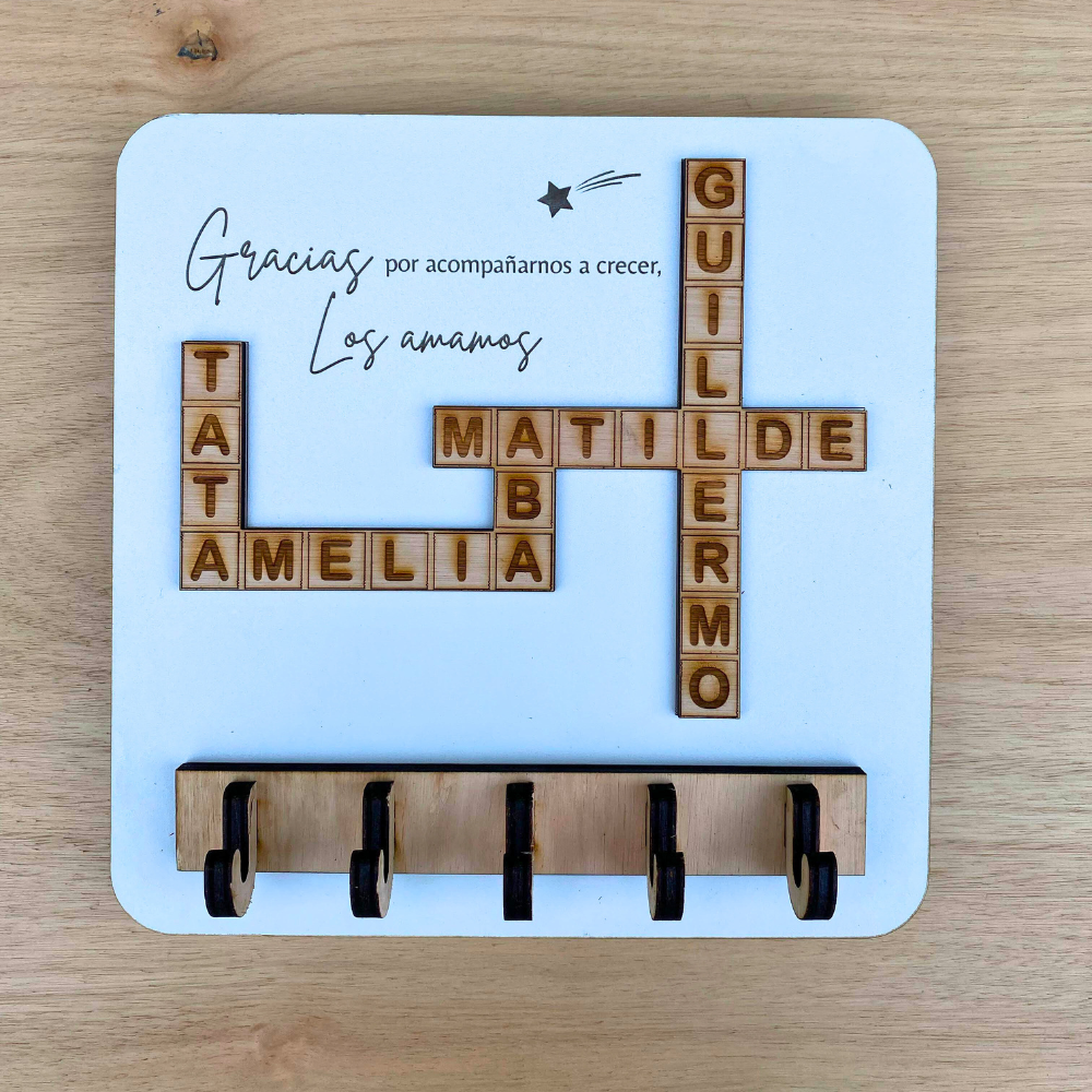 Porta llaves - Imagen 2