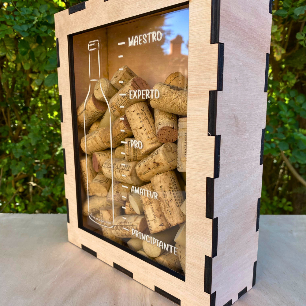 Caja para corchos - Imagen 3