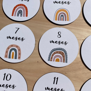 Carteles para sesión de fotos primer añito