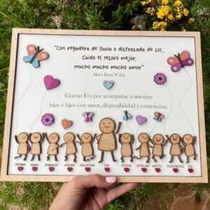 Cuadro personalizado
